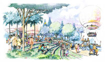 plans rendered
